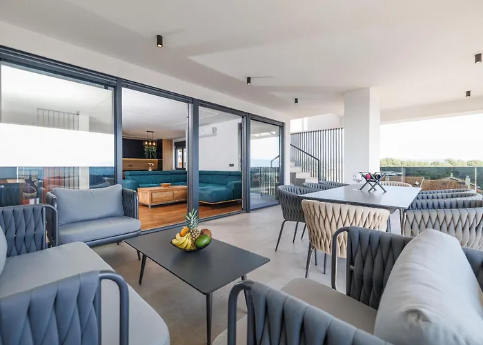 Apartment Hedonic Krk Town