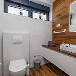Apartmán Hedonic Penthouse With Rooftop Pool & Sea View