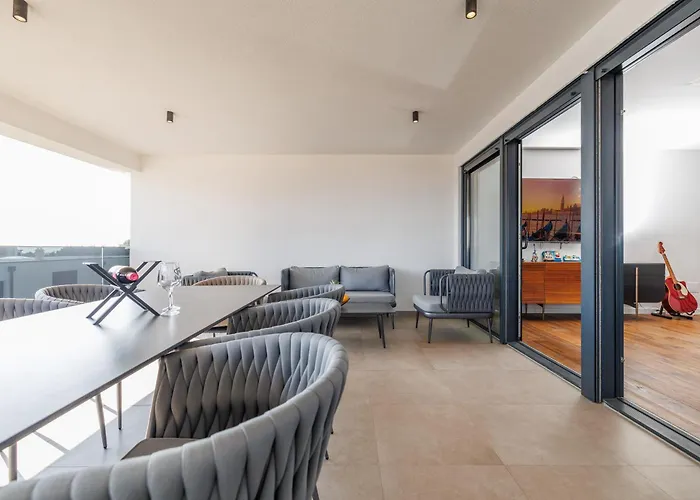 Apartman Hedonic Krk Town