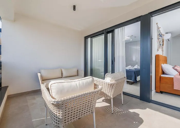 Apartman Hedonic Krk Town