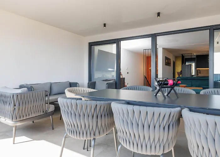 Apartament Hedonic Veglia