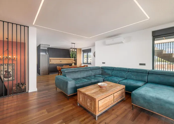 Hedonic Apartament Veglia