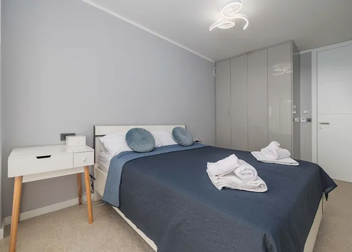 Apartament Hedonic Veglia